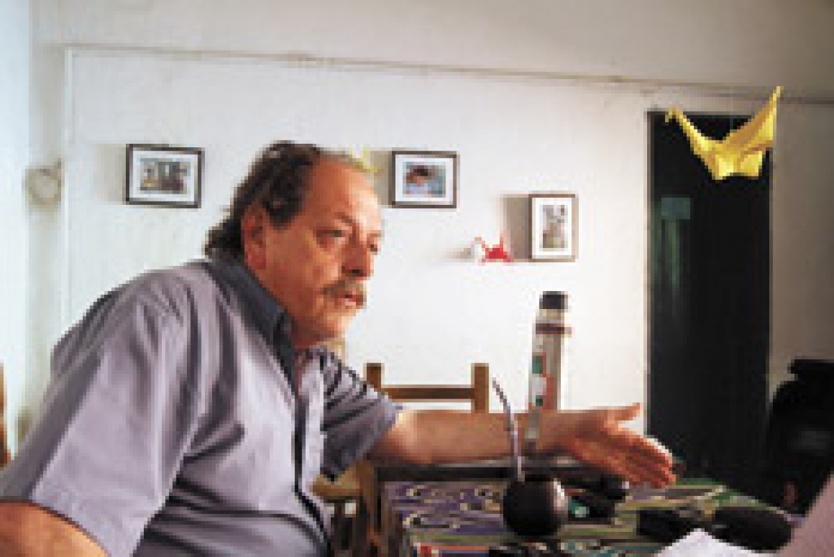 Profesor Miguel Di Fino